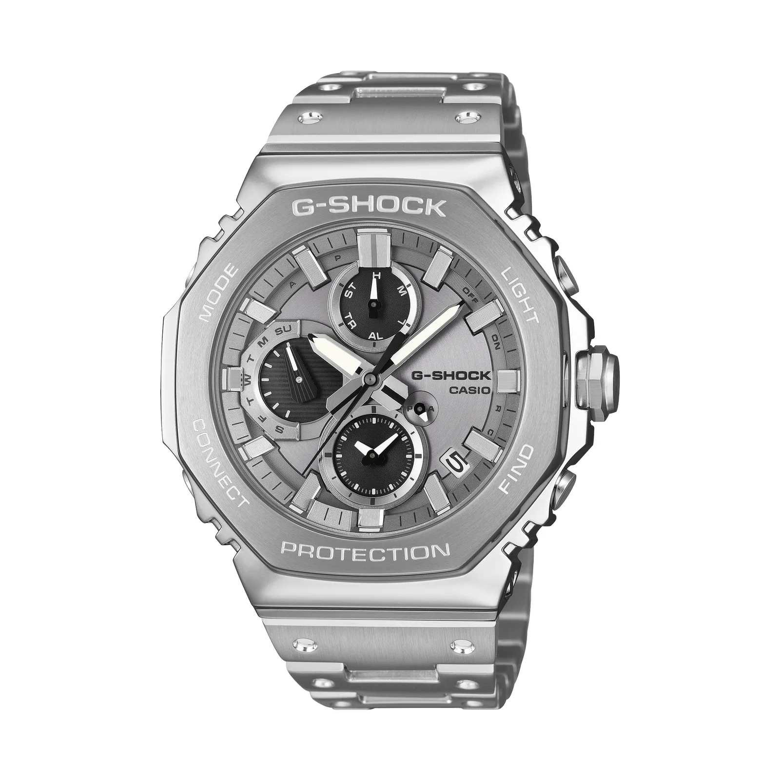 G-Shock FULL METAL GMC-B2100 Mens Watch GMC-B2100ADS-1AER