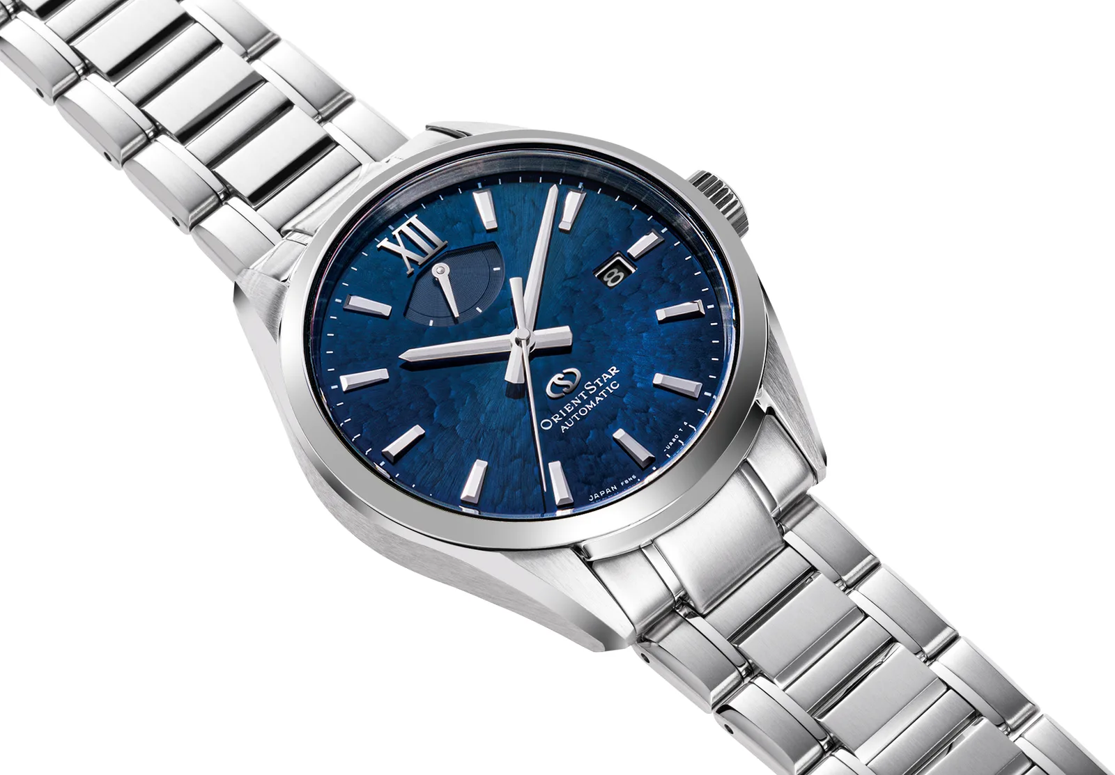 Orient Star M-Collection Automatic 40 mm Blue Men's Watch RE-BX0004L00B