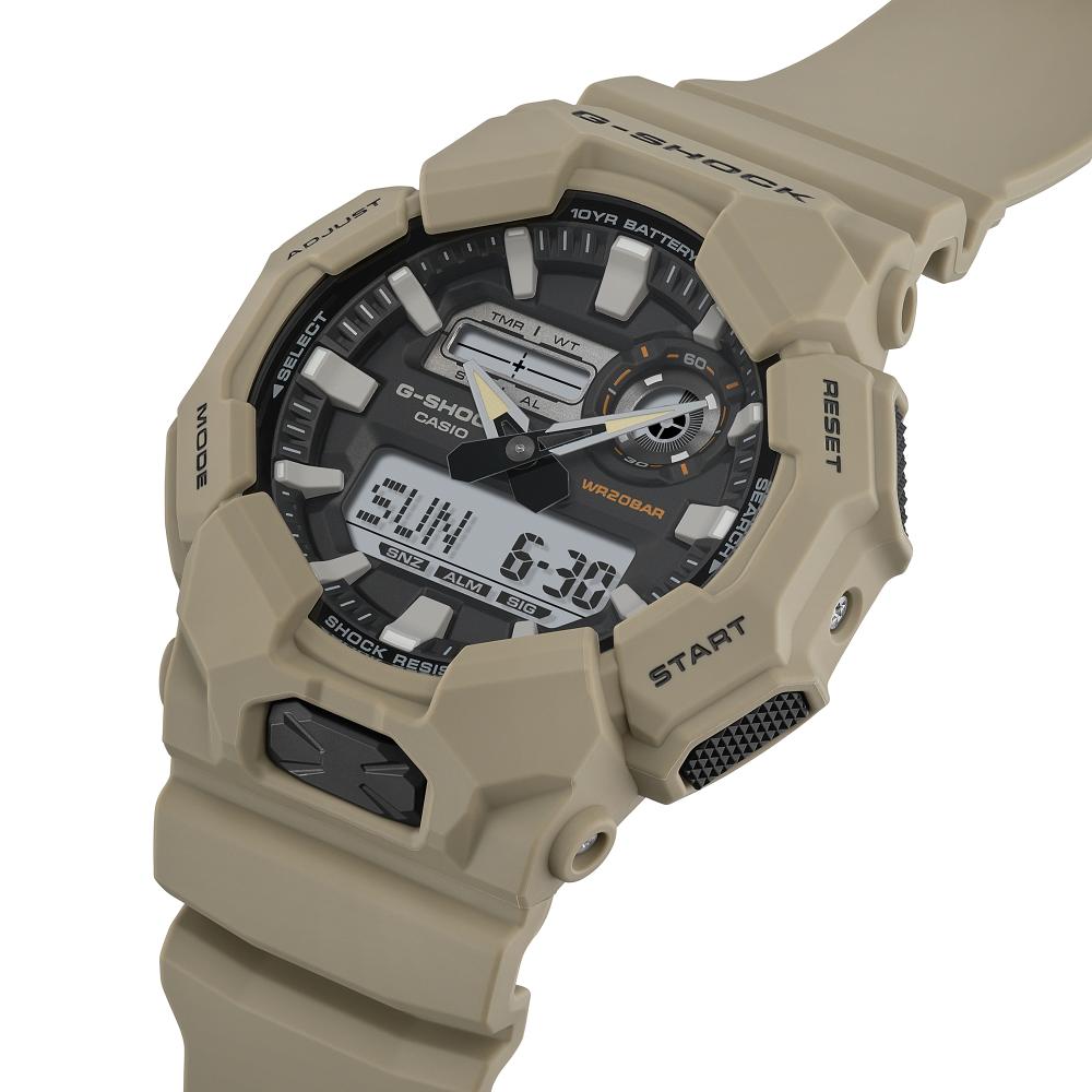 G-SHOCK Classic Men's Watch GA-010-5AER