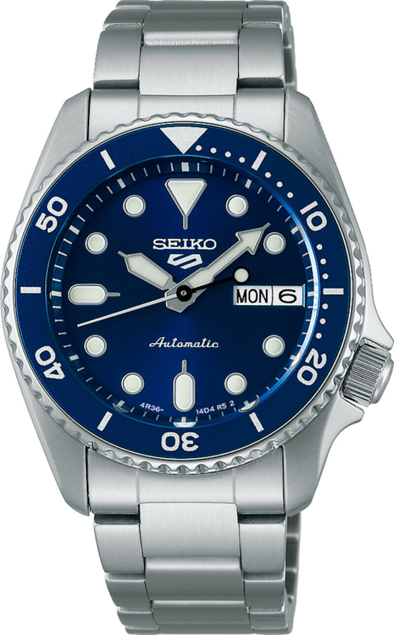 Seiko SKX Series Men's Watch SRPL77K1