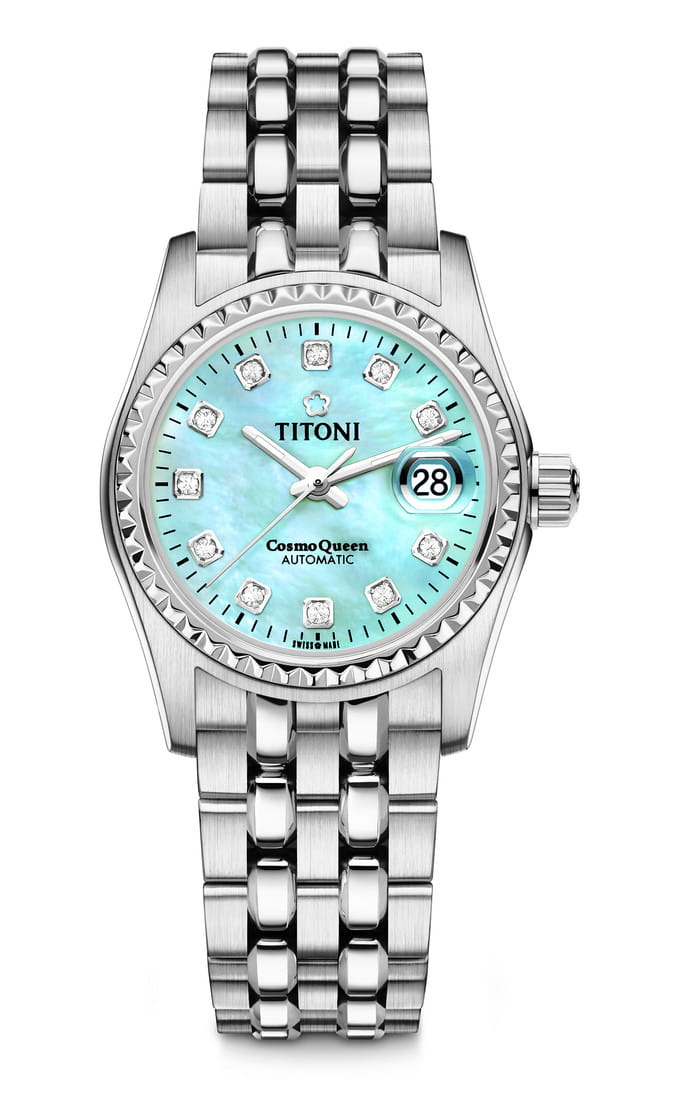 Titoni Cosmo women's watch 729 S-720