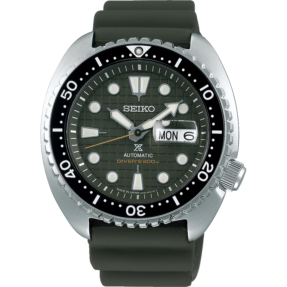 Seiko Prospex SEA Automatic Diver's Men's Watch SRPE05K1