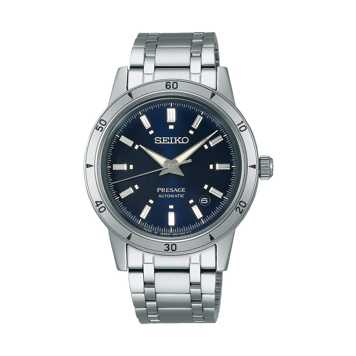 Seiko Presage Style 60's Automatic Men's Watch SRPL07J1