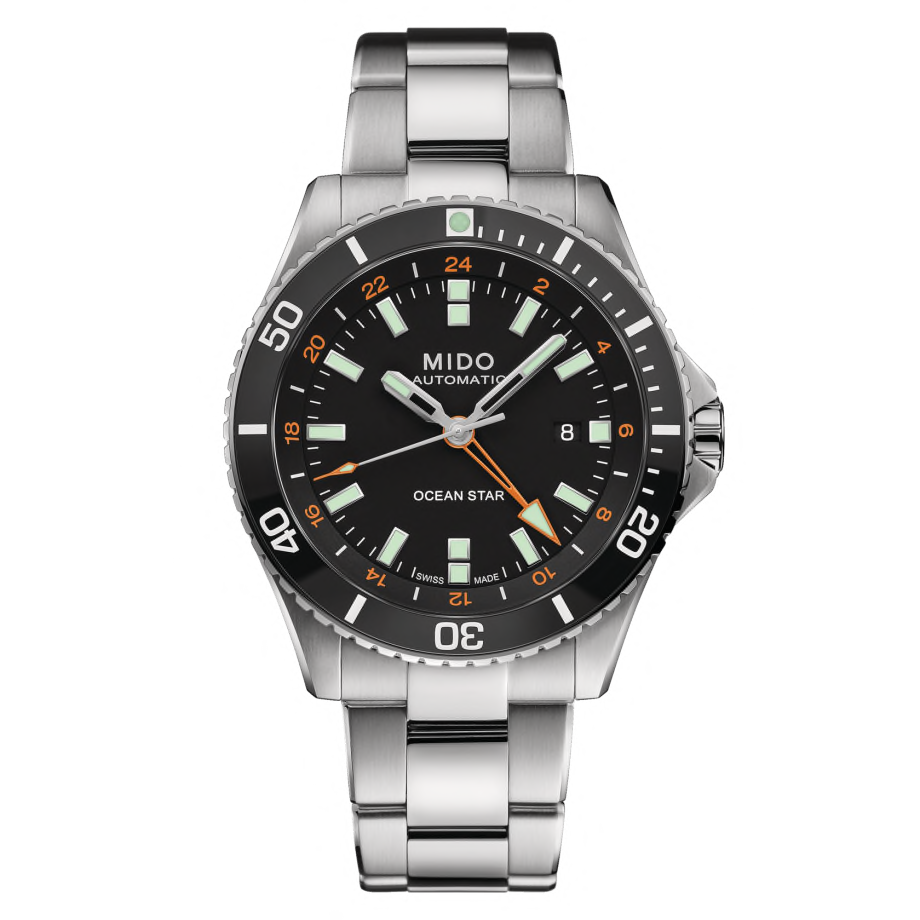 Mido Captain Ocean Star M026.629.11.051.01 men's watch