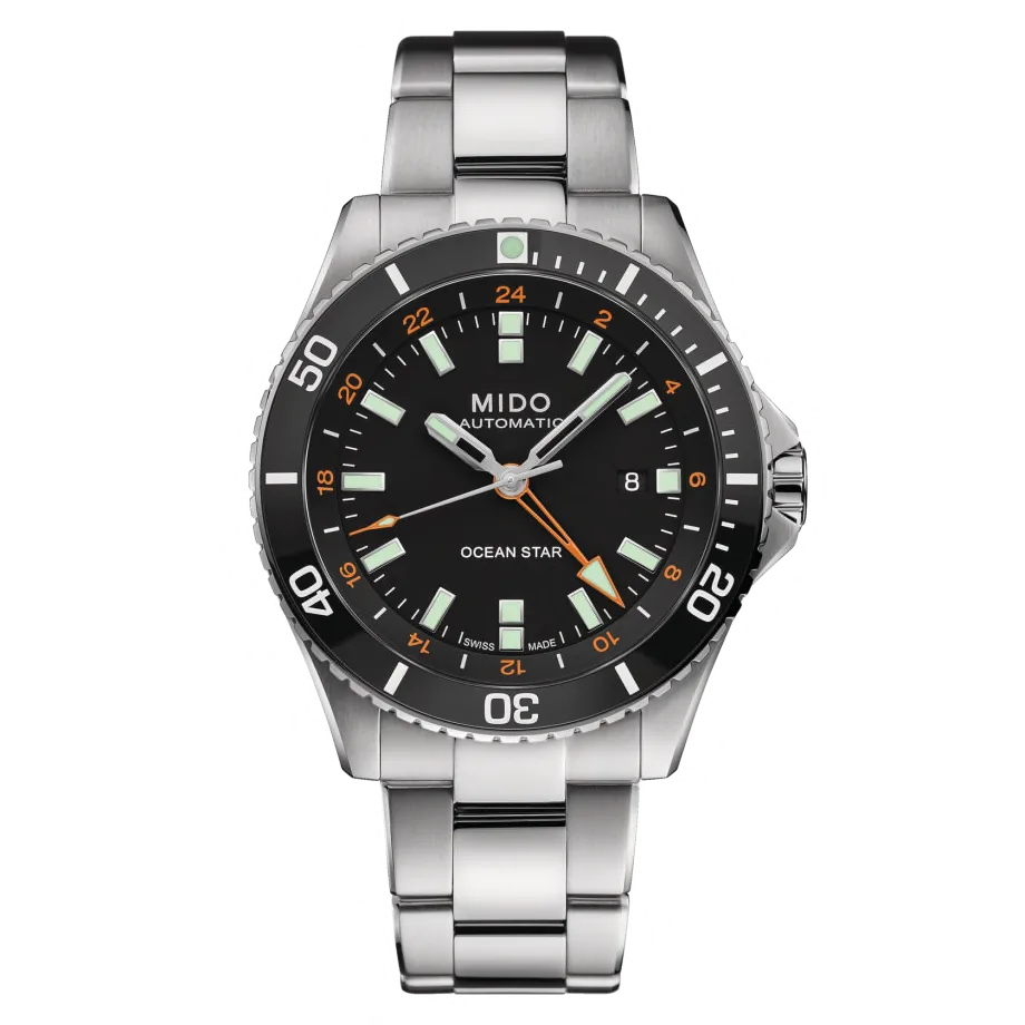 Mido Captain Ocean Star Men's Watch M026.629.11.051.01