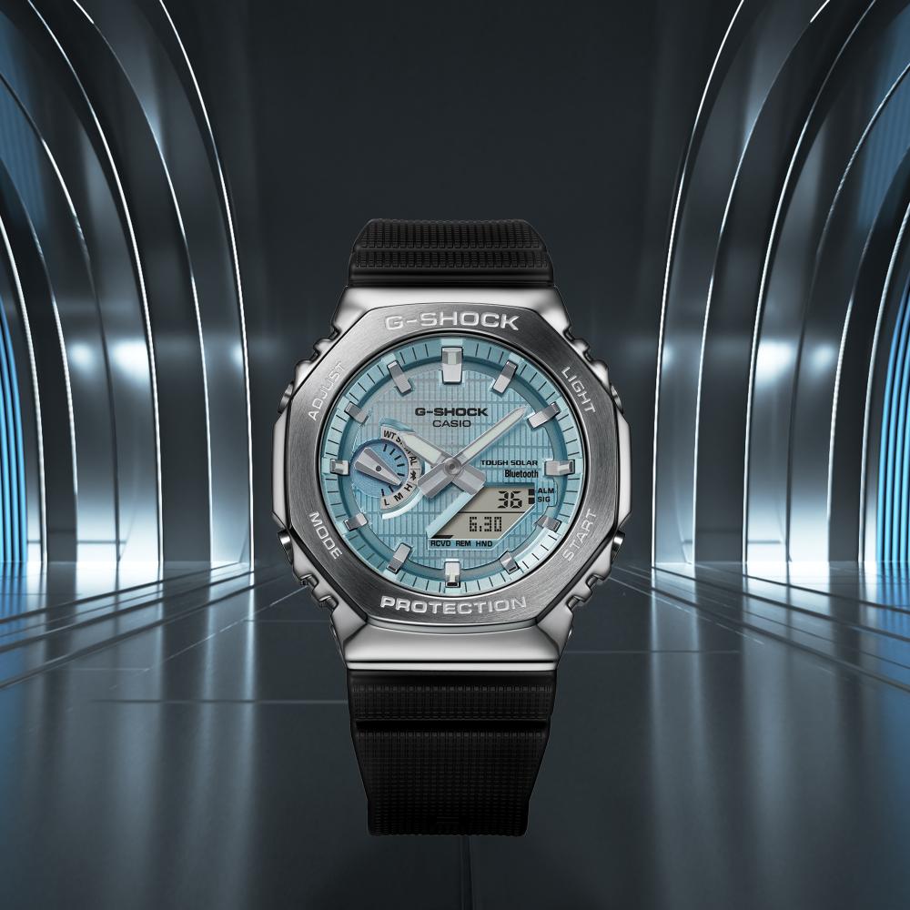 G-SHOCK Classic Men's Watch GBM-2100A-1A2ER