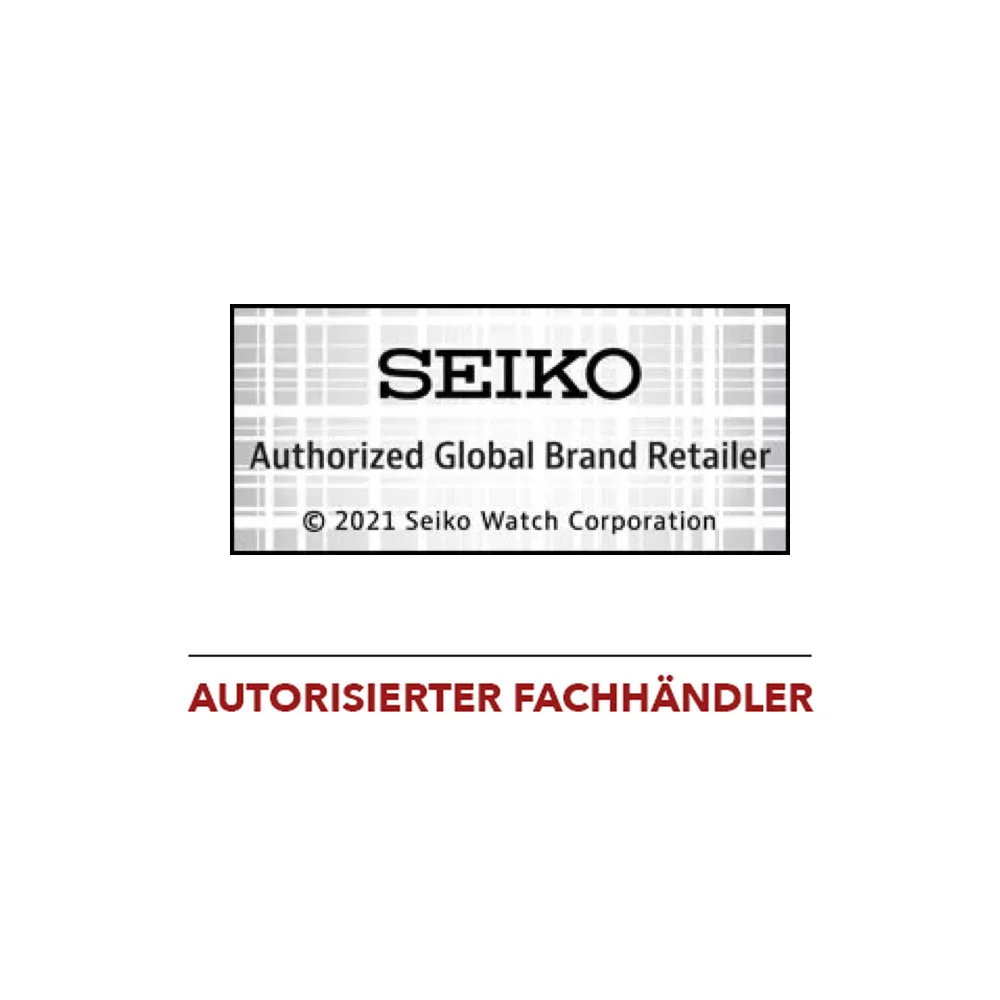Seiko Chronograph Quartz Men's Watch SSB377P1
