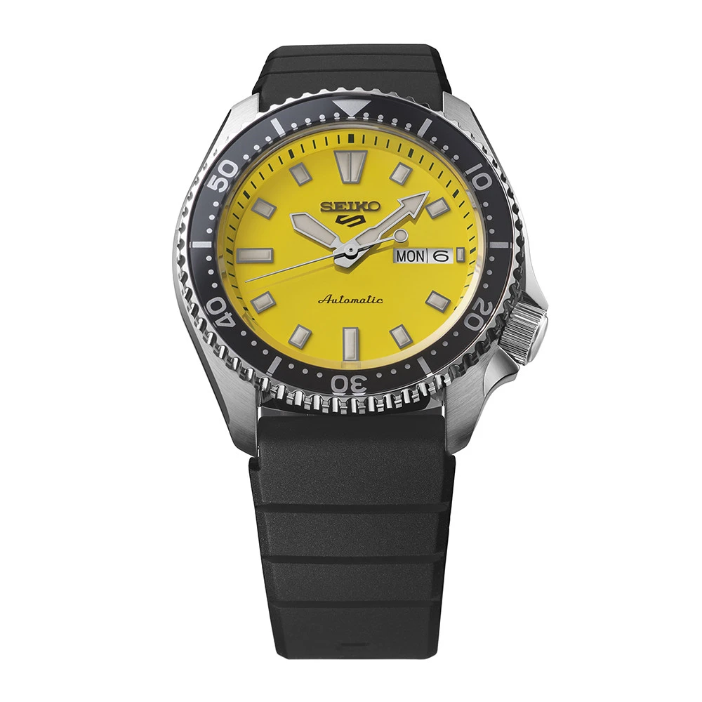Seiko 5 Sports Men's Watch SRPL87K1 Menswatch