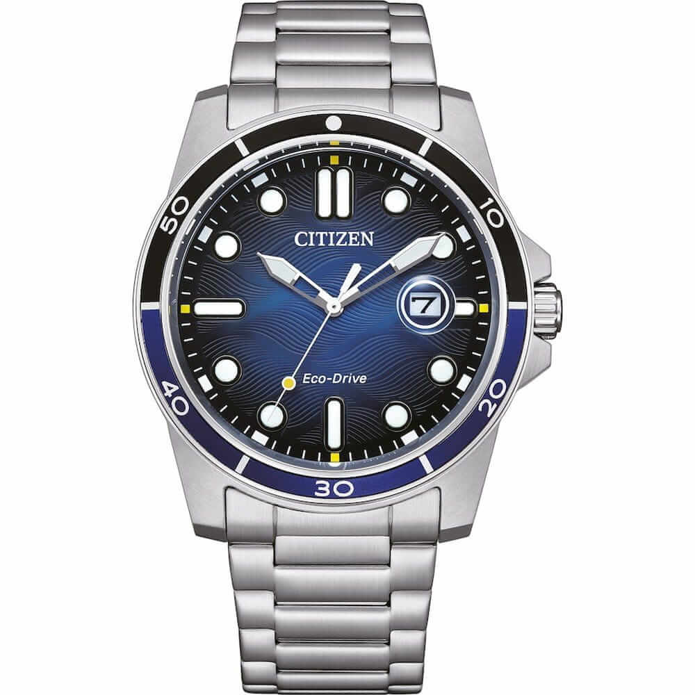 Citizen Eco-Drive men's watch AW1810-85L