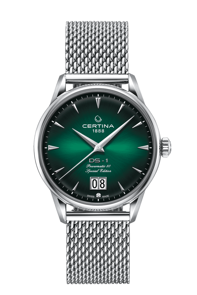Certina DS-1 Big Date Men's Watch C029.426.11.091.60