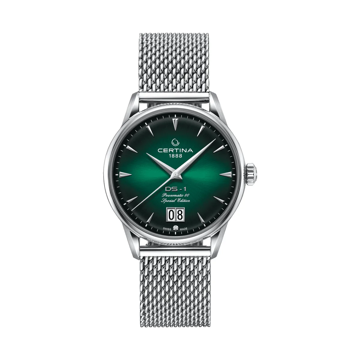 Certina DS-1 Big Date Men's Watch C029.426.11.091.60