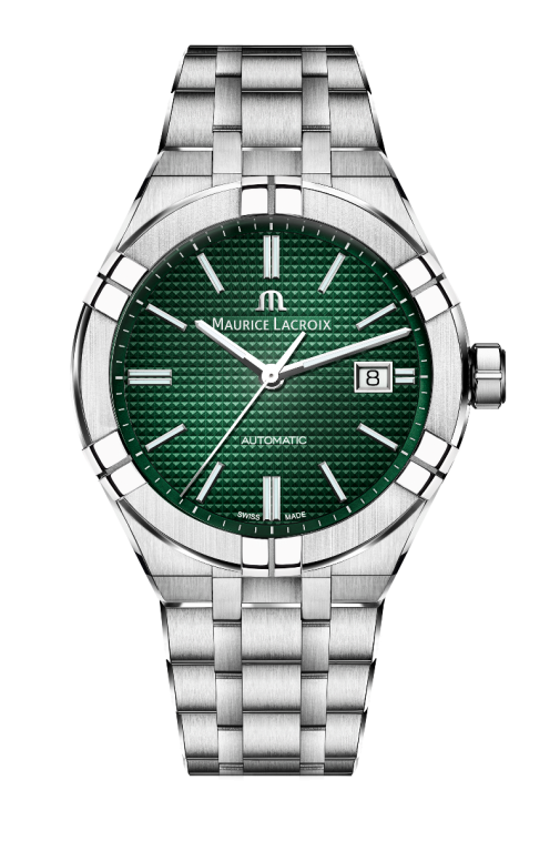 Maurice Lacroix Aikon Date Men's Watch AI6007-SS002-630-1