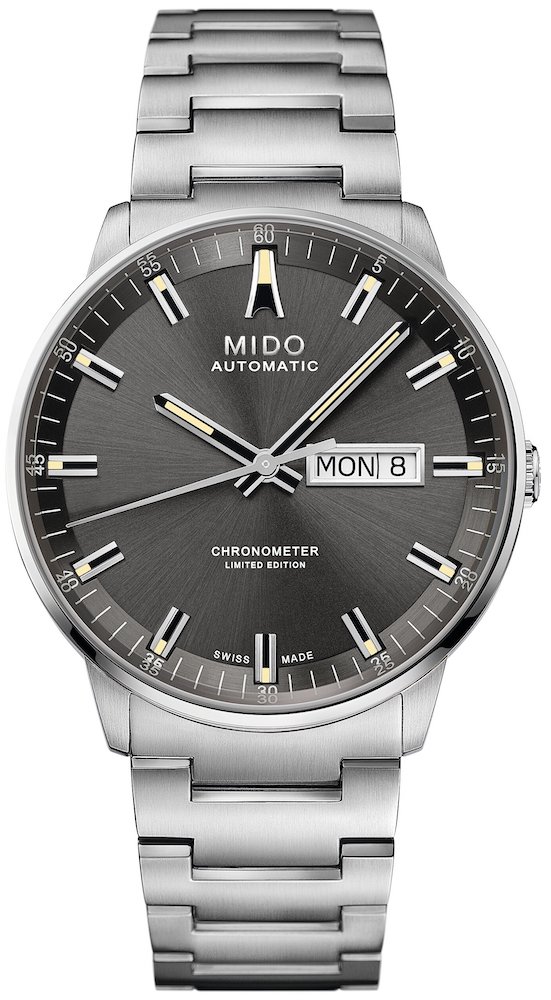 Mido Commander men's watch M021.431.11.061.02