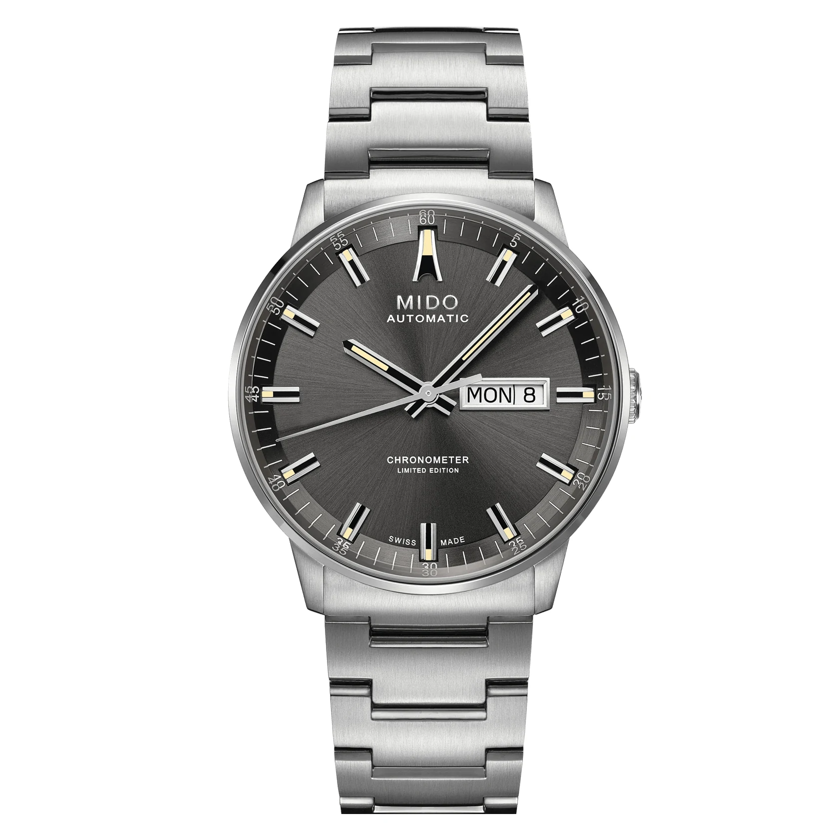 Mido Commander men's watch M021.431.11.061.02