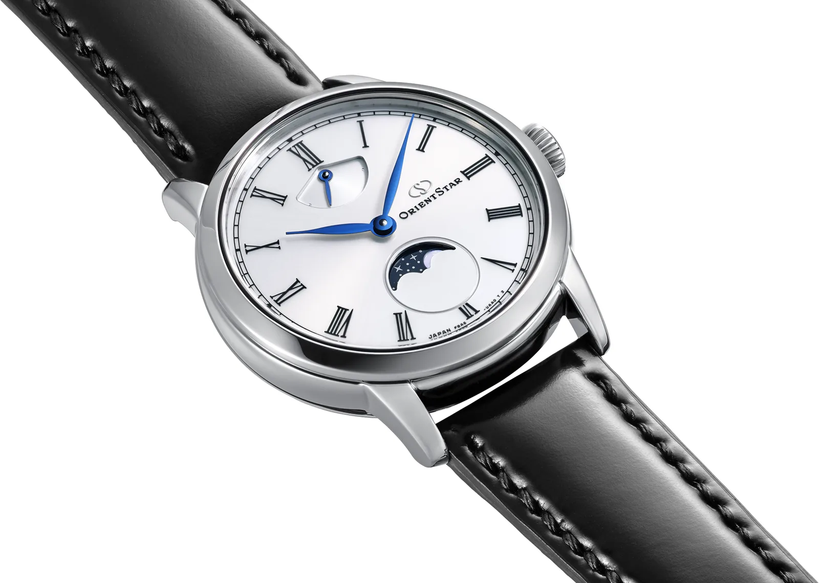 Orient Star M-Collection Automatic 39.5 mm White Men's Watch RE-BW0004S00B