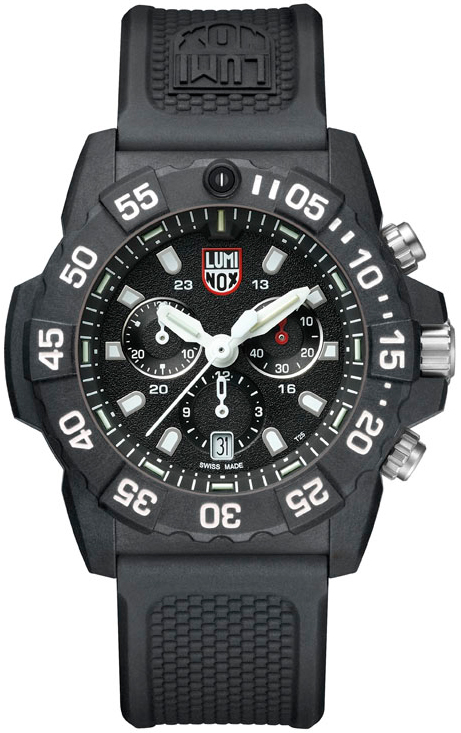 Luminox NAVY SEAL 3580 SERIES - CHRONOGRAPH men's watch