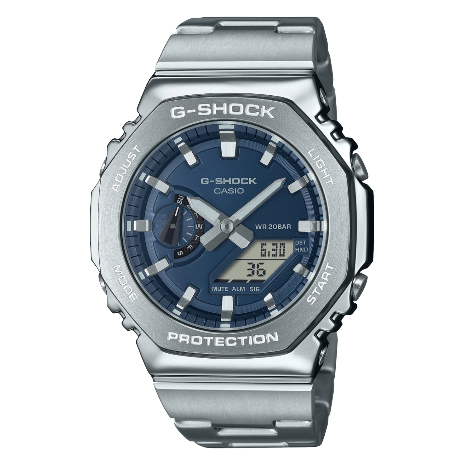 G-SHOCK Classic Men's Watch GM-2110D-2BER