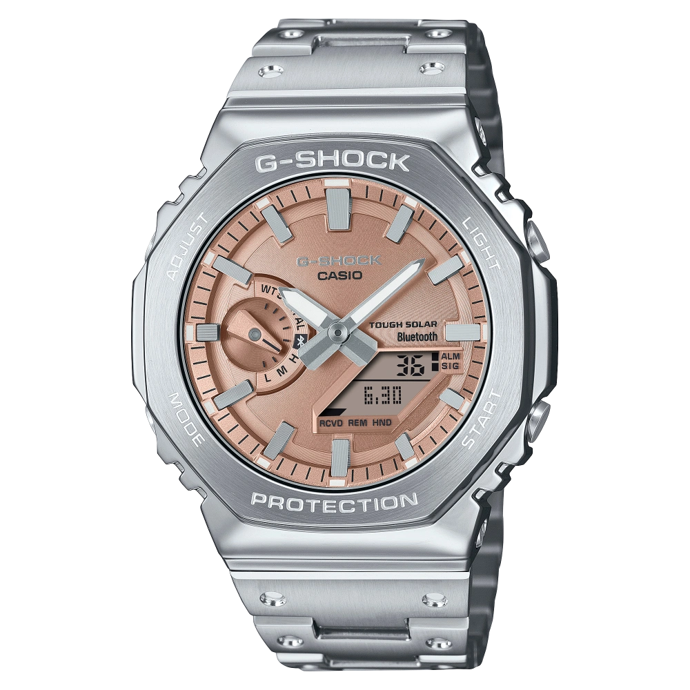 G-SHOCK Classic Men's Watch GM-B2100AD-5AER