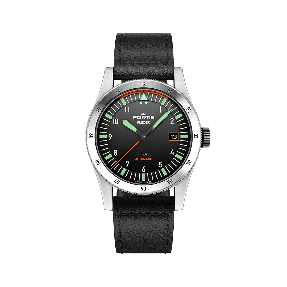 Fortis FLIEGER F-39 Automatic Original Men's Watch F4220006