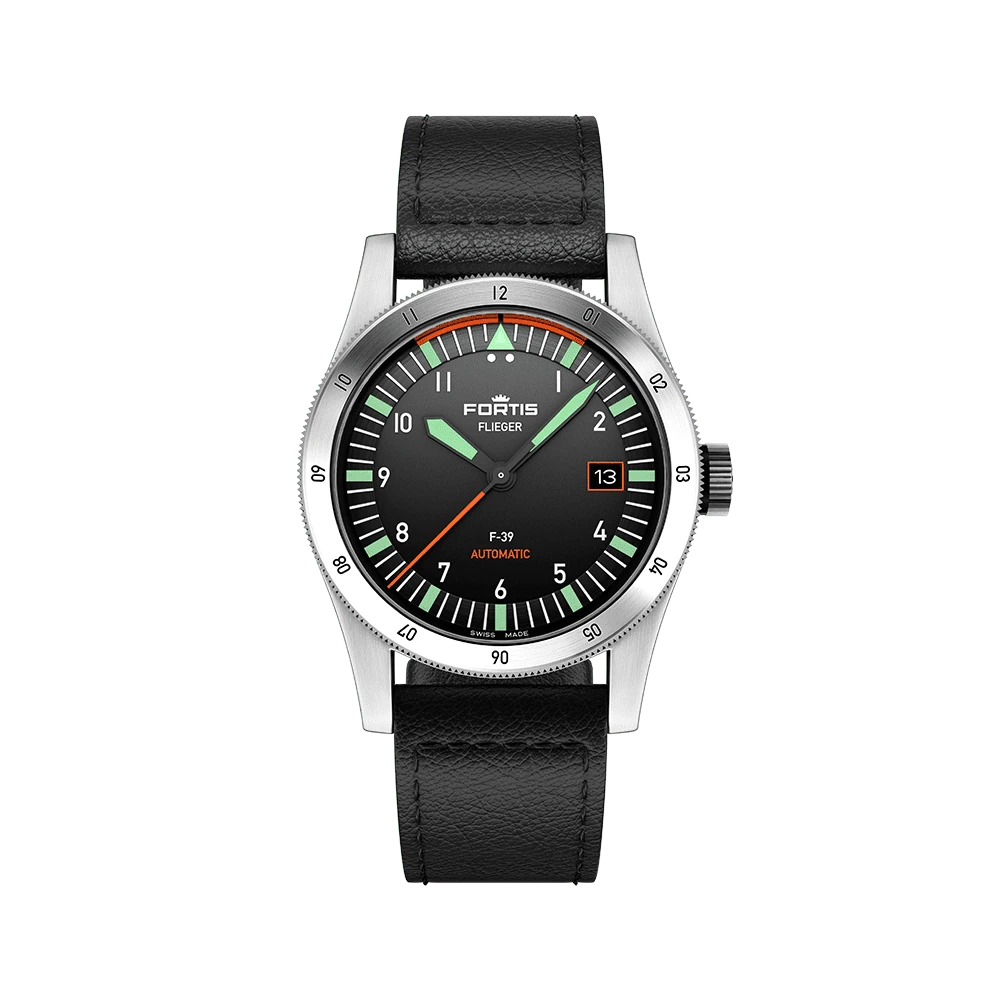 Fortis FLIEGER F-39 Automatic Original Men's Watch F4220006