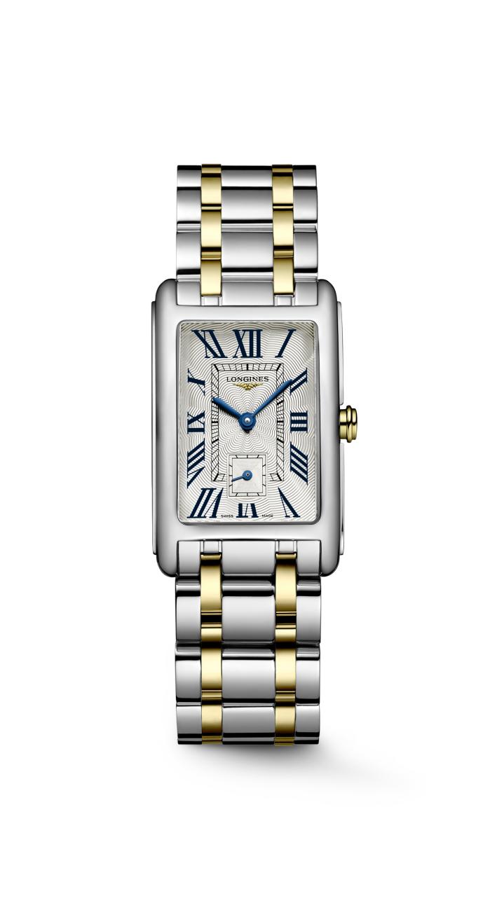 Longines Longines Mini Dolcevita ladies watch L5.512.5.70.7