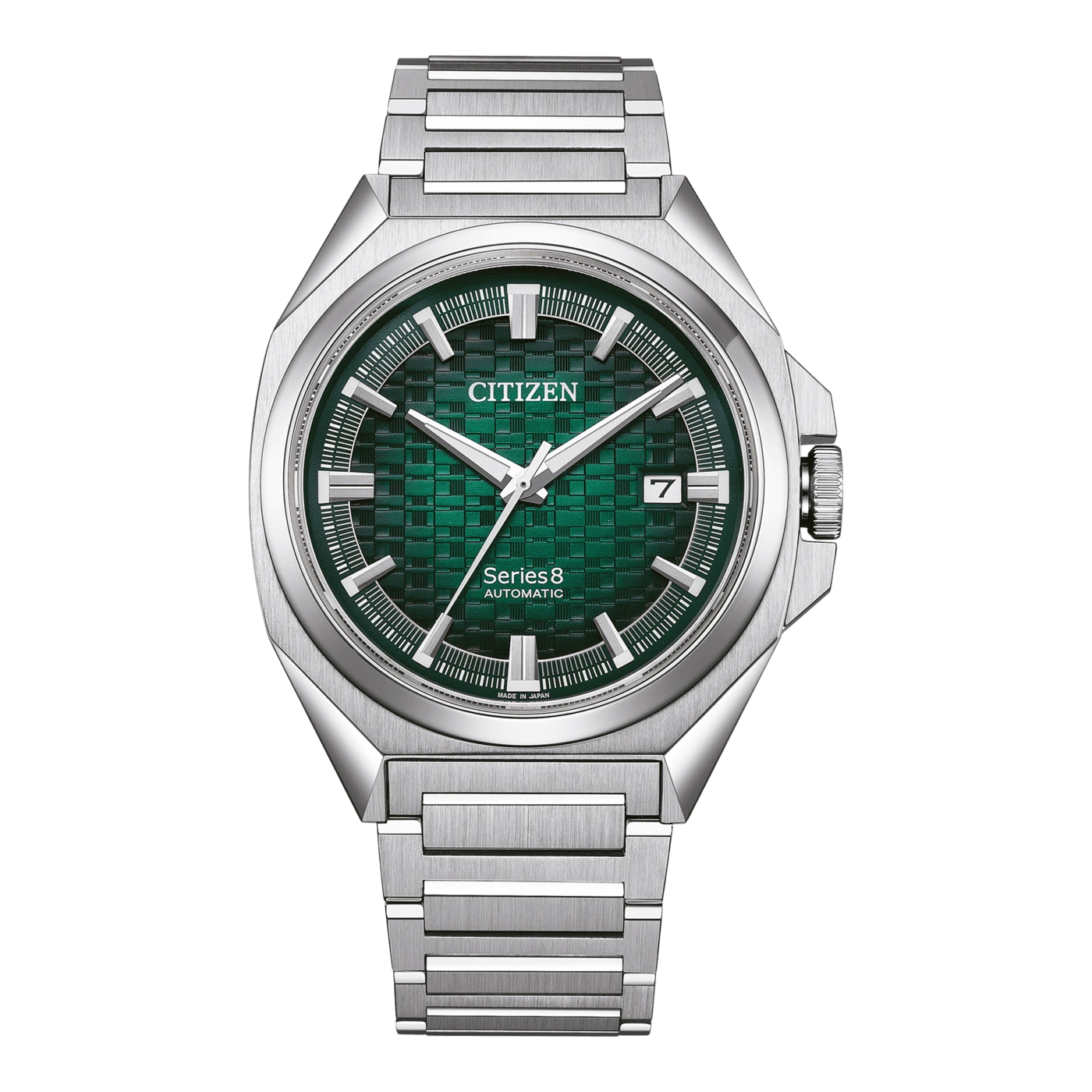 Citizen automatic men's watch NB6050-51W