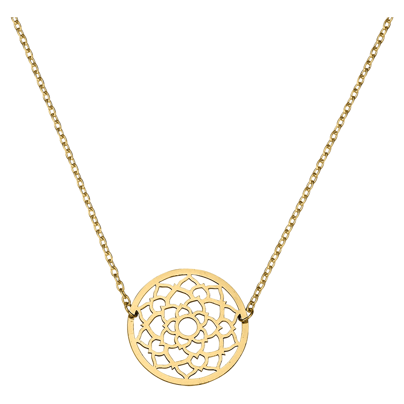 CEM gold chain 333 BCO305508