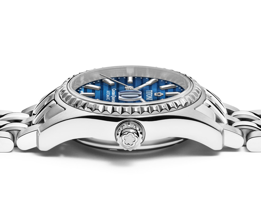 Titoni Cosmo ladies watch 729 S-696