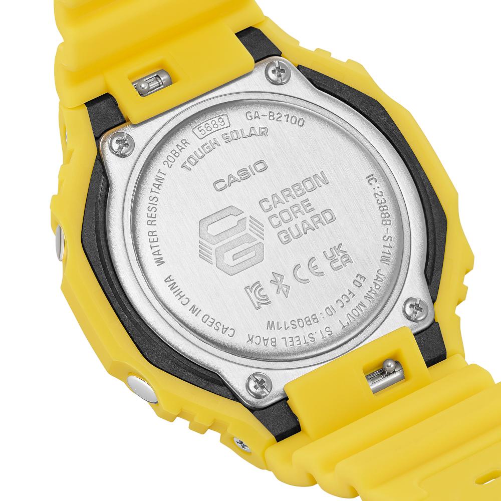 G-SHOCK Classic Men's Watch GA-B2100C-9AER