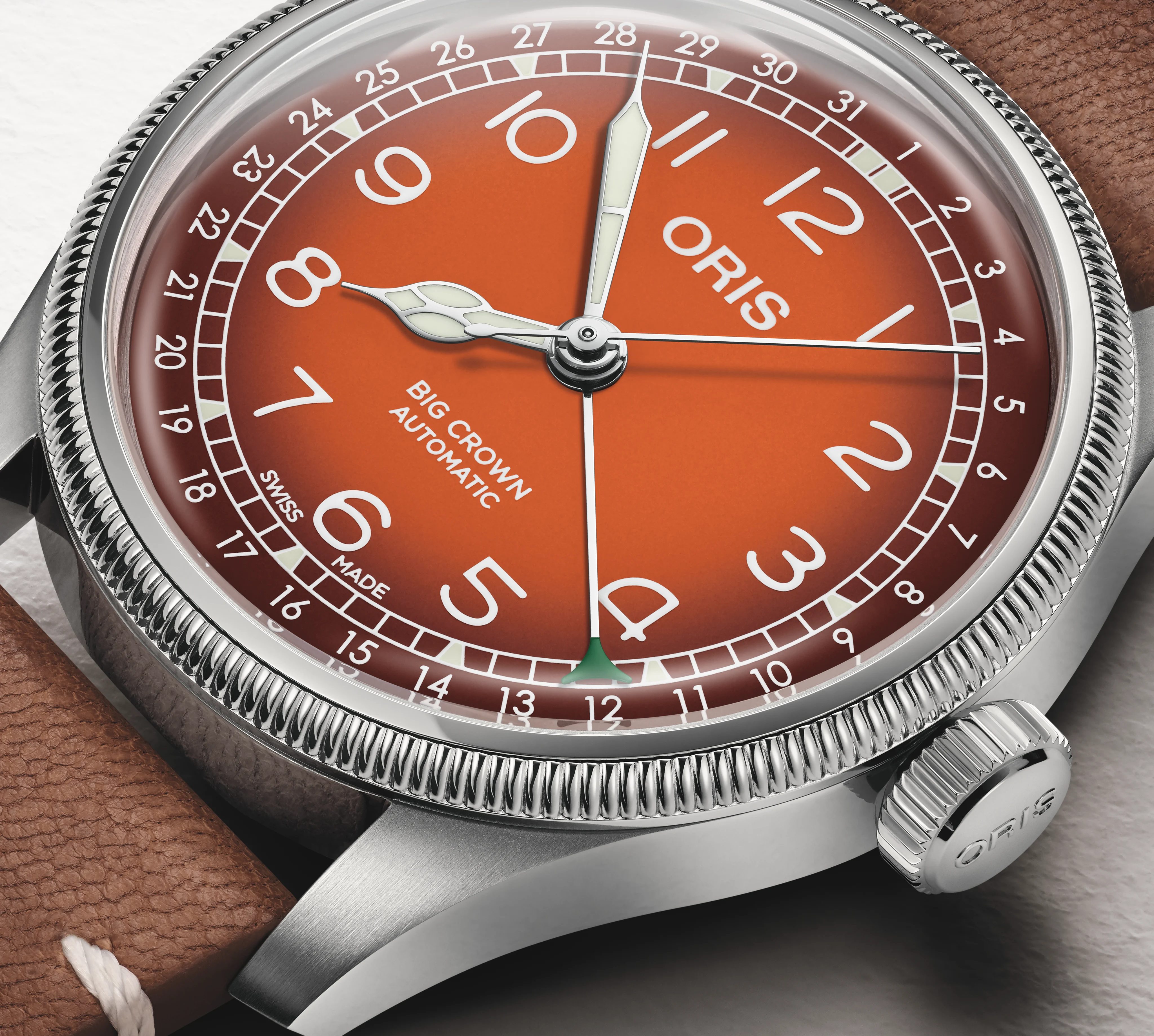 Oris Oris x Cervo Volante Automatic Men's Watch 01 75477854068 Set