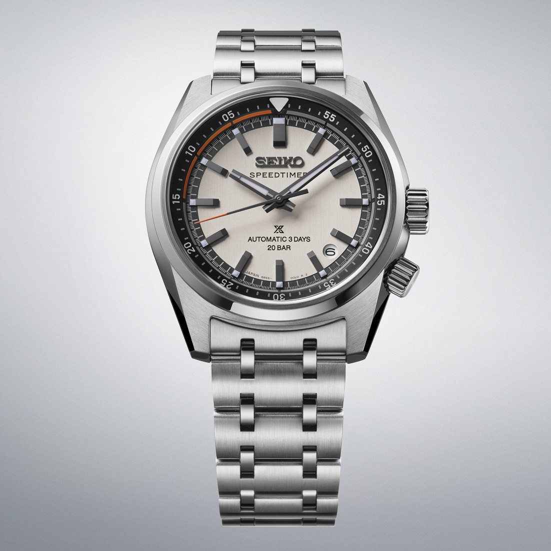 Seiko Speedtimer Automatic Men's Watch SPB513J1
