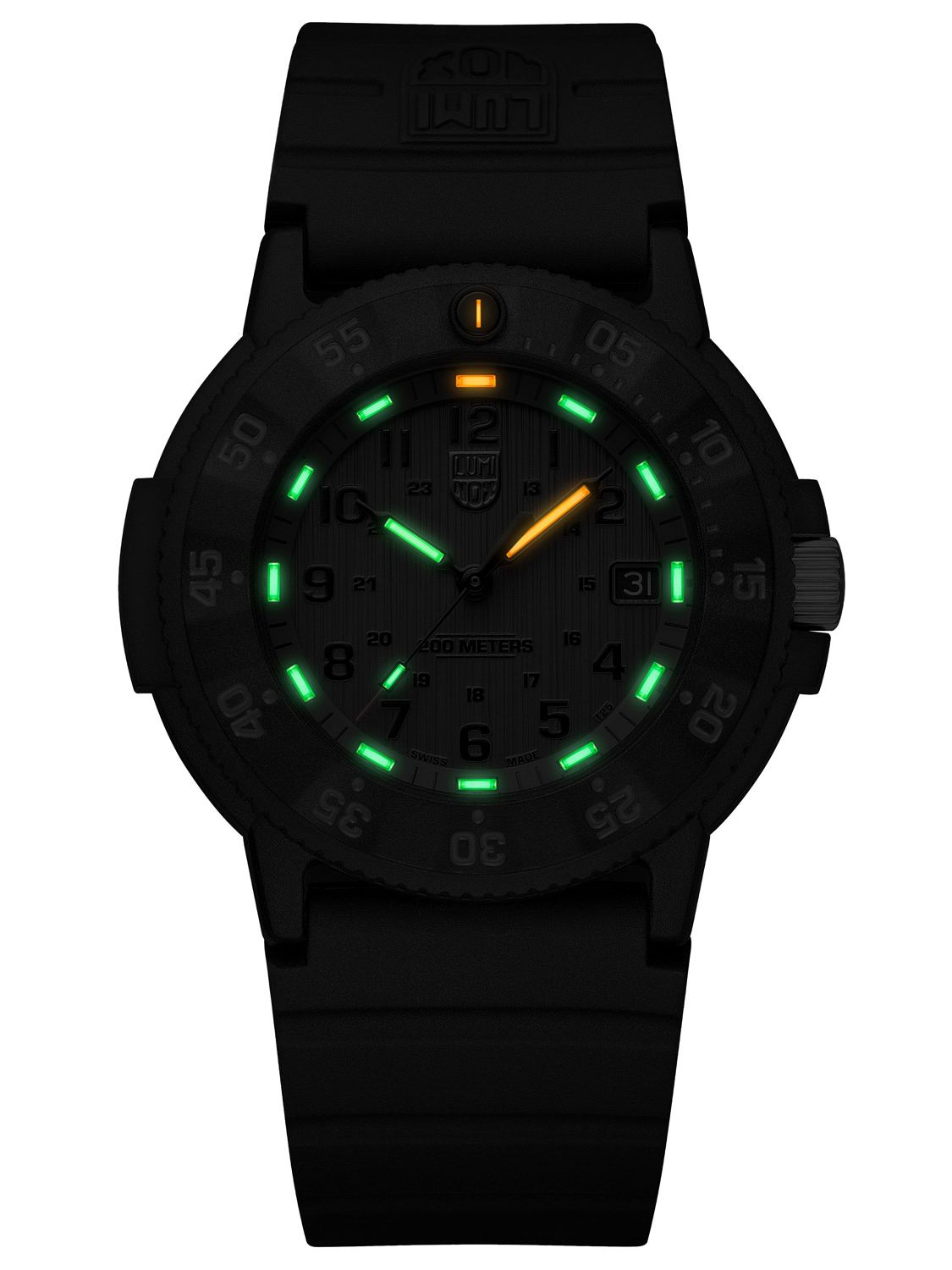 Luminox THE ORIGINAL NAVY SEALS 3000 EVO SERIES men's watch