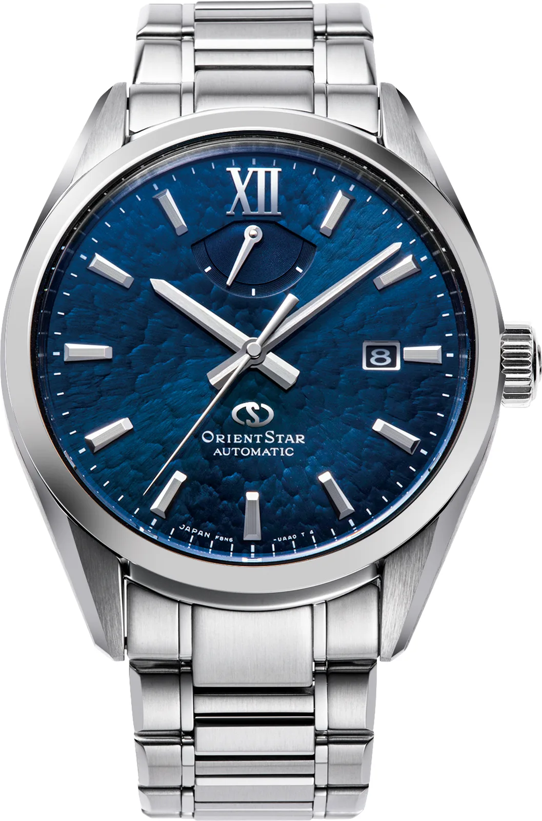 Orient Star M-Collection Automatic 40 mm Blue Men's Watch RE-BX0004L00B