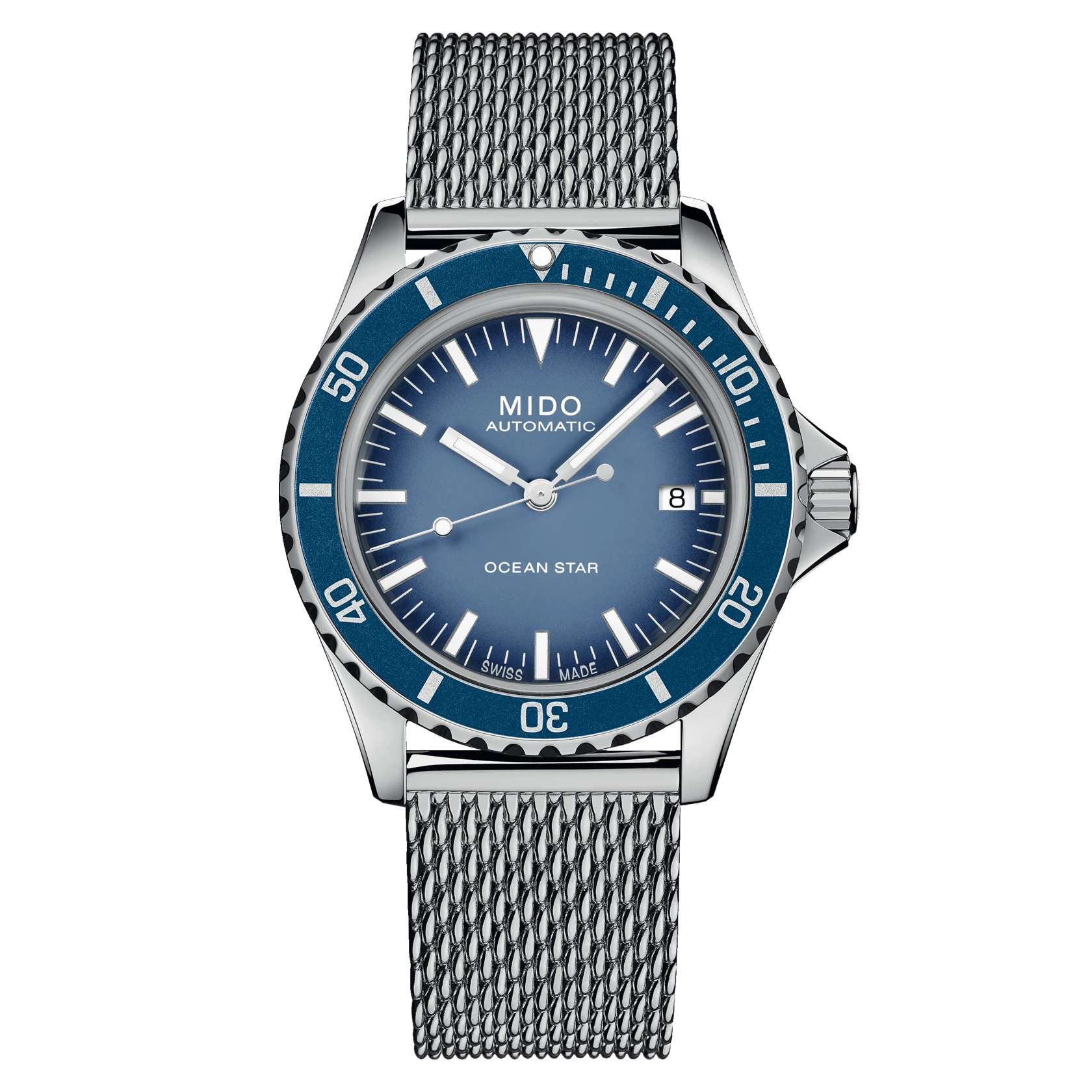 Mido Ocean Star Tribute M026.807.11.041.01 men's watch