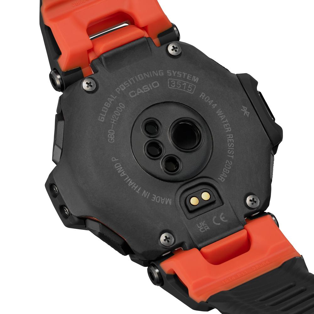 G-SHOCK G-SQUAD men's watch GBD-H2000-1AER