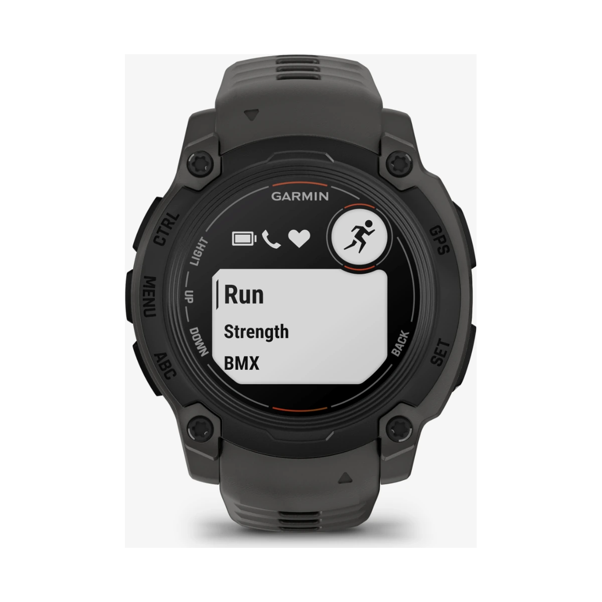 Garmin men's watch Garmin Instinct Solar 010-02932-00