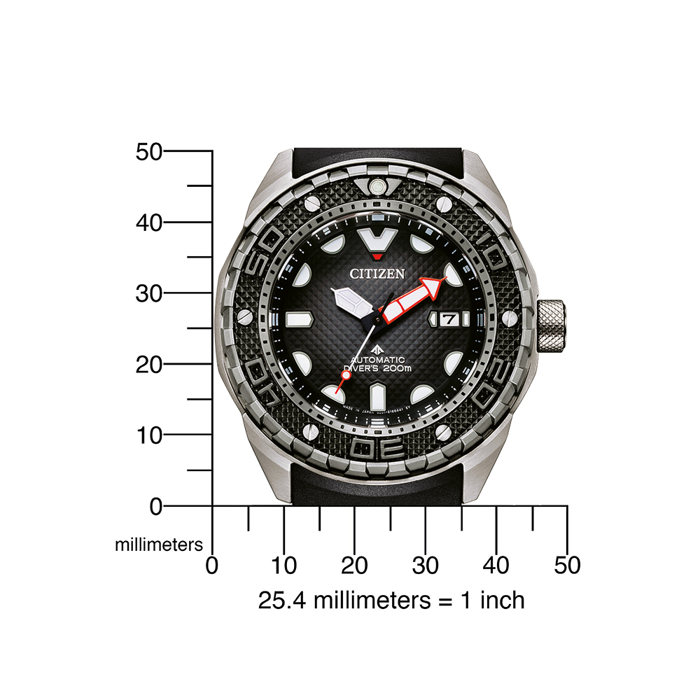 Citizen Promaster NB6004-08E men's watch
