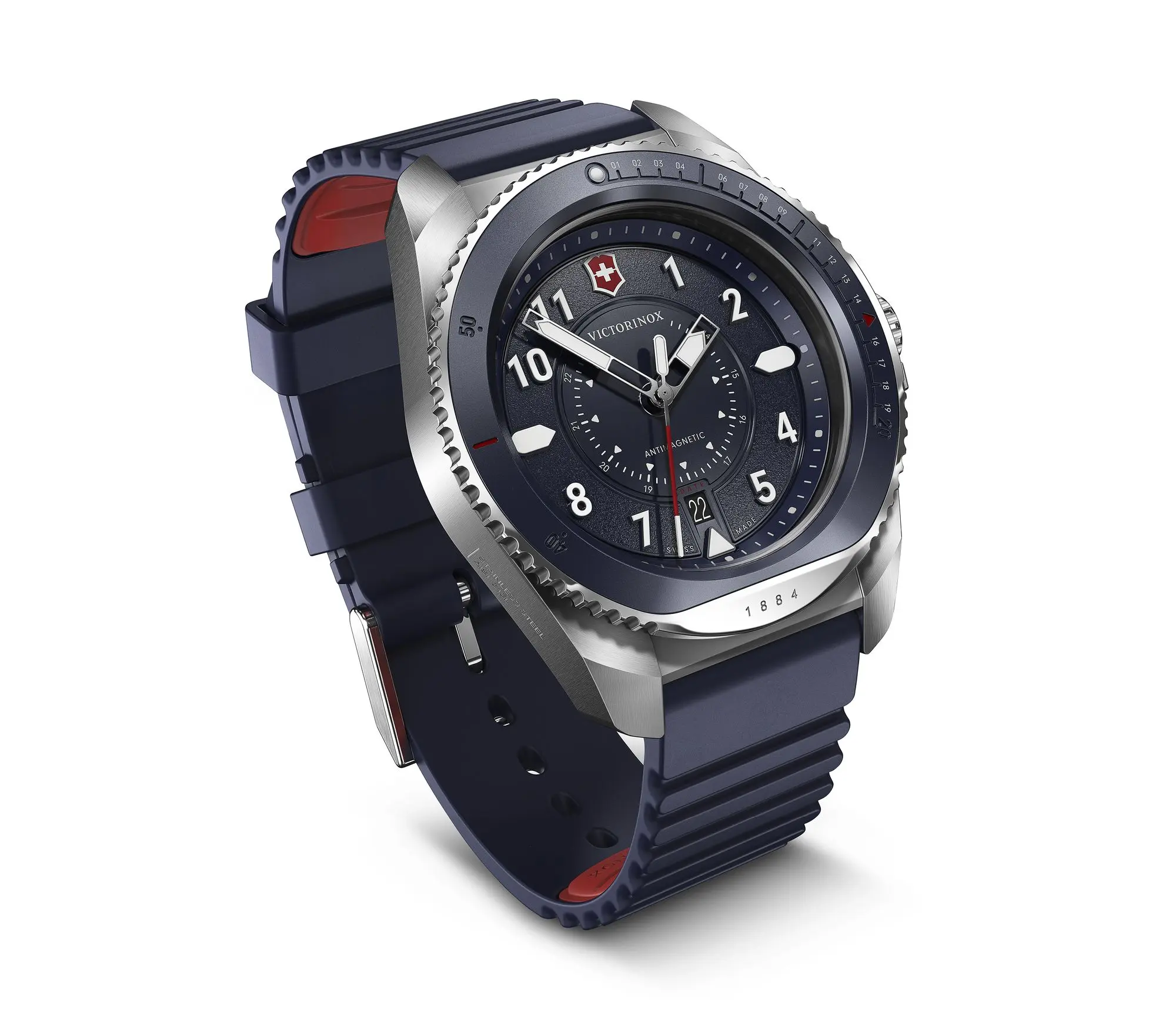 Victorinox Journey 1884 men's watch 241975