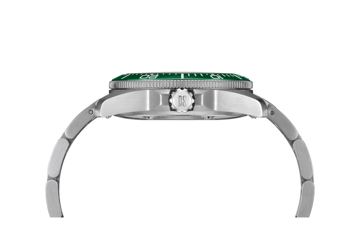 Certina DS Action Diver 38mm Powermatic 80 Men's Watch C048.807.11.091.00
