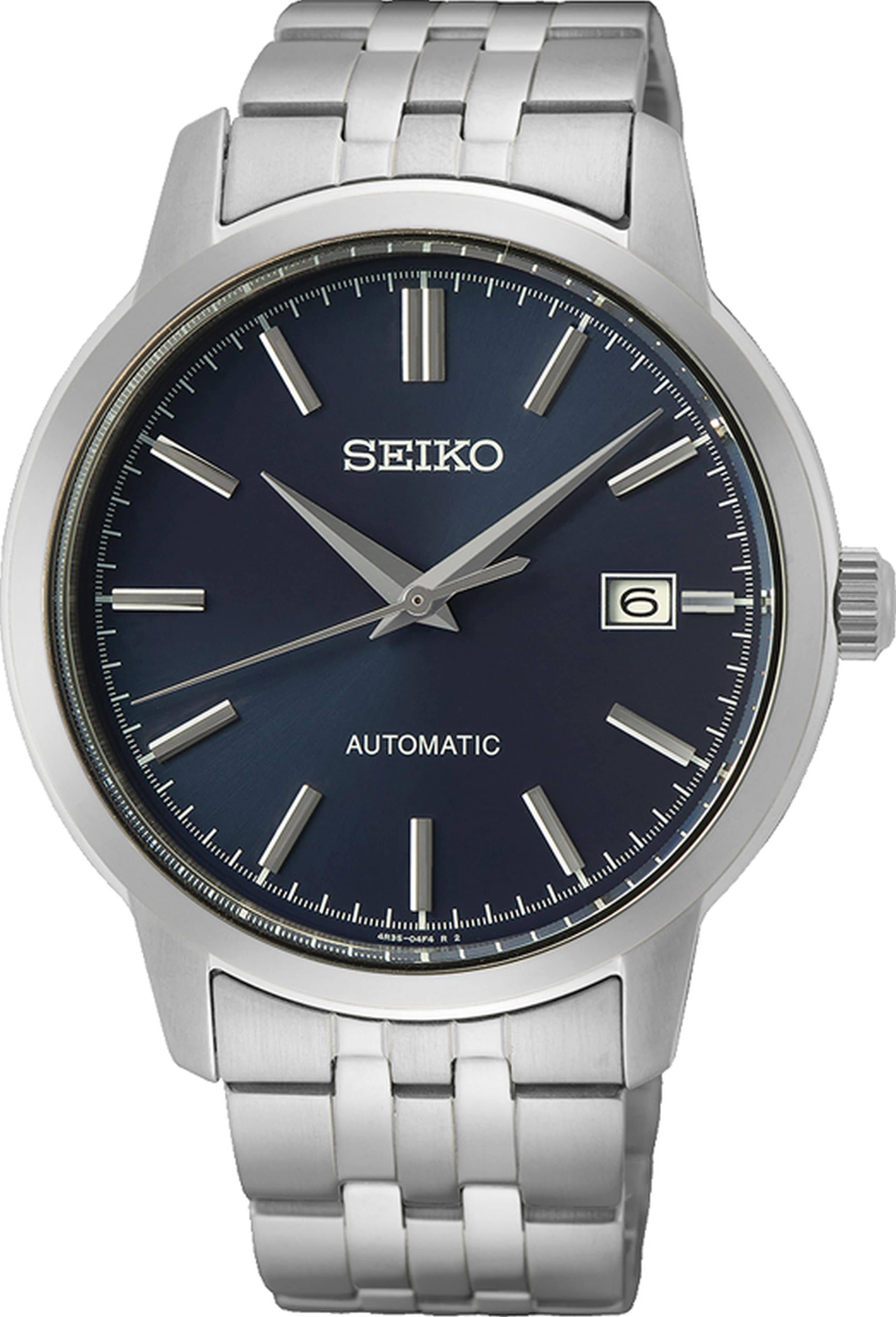 Seiko automatic men's watch SRPH87K1