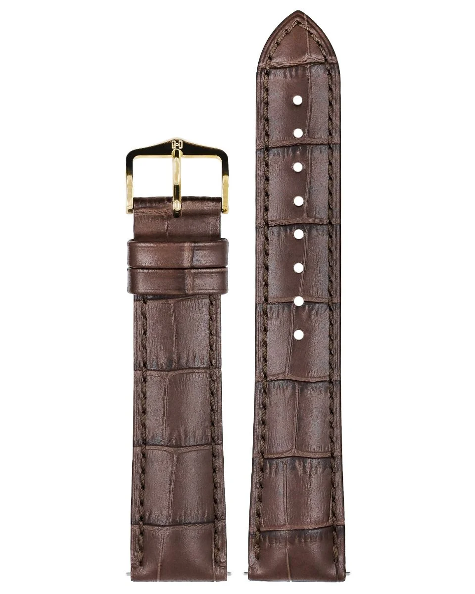 Hirsch replacement strap Hirsch 01028110-1-20 Duke M