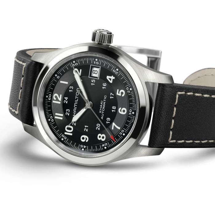 Hamilton Khaki Field Automatic H70455733 Unisex Watch