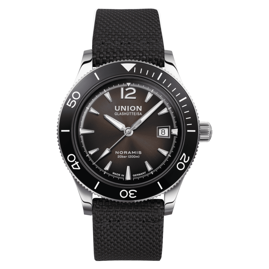 Union Glashütte Noramis Date Sport Men's Watch D012.907.18.057.00