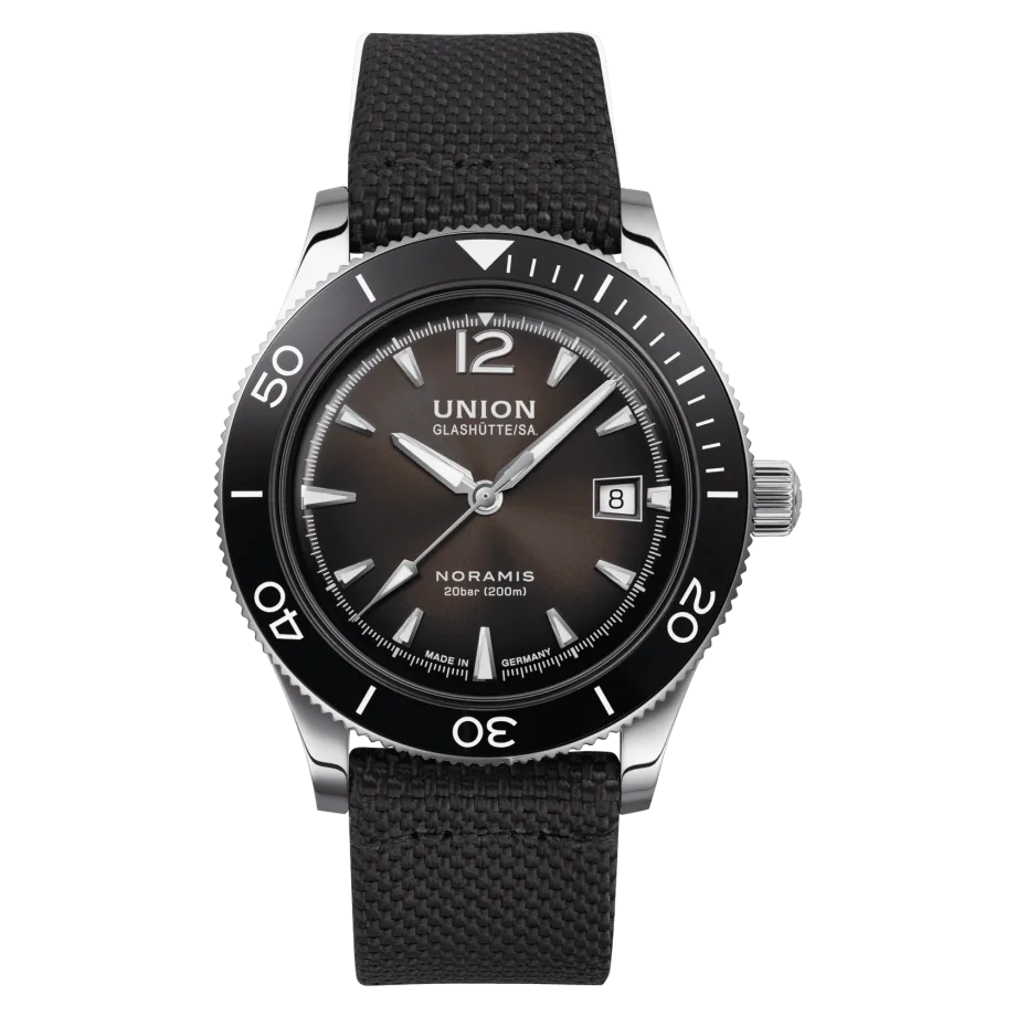 Union Glashütte Noramis Date Sport Men's Watch D012.907.18.057.00