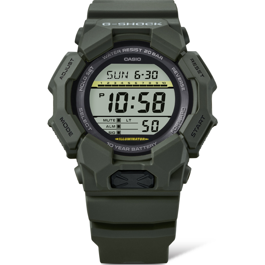 G-SHOCK Classic Men's Watch GD-010-3ER