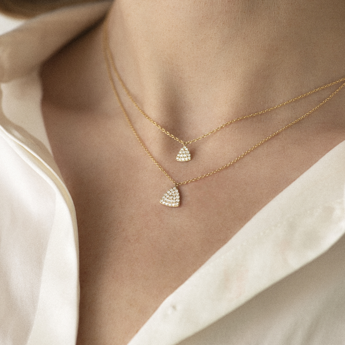 One More Eolo Necklace 92CO08A