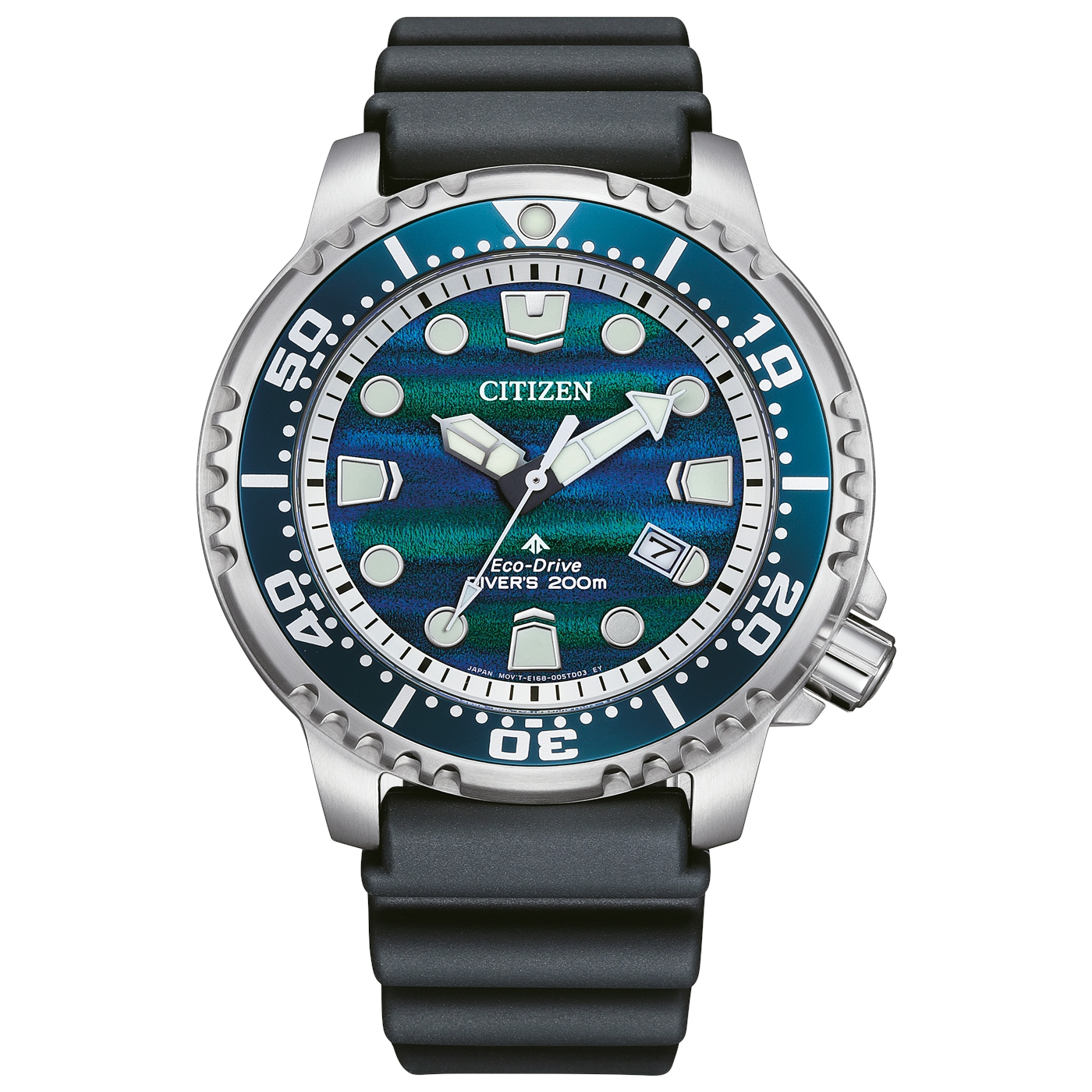 Citizen Blue Ocean Men's Watch BN0167-09W
