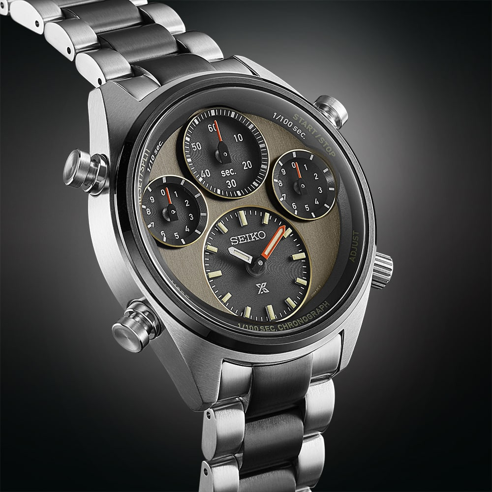 Seiko Prospex Limited Edition SFJ005P1 Men's Watch