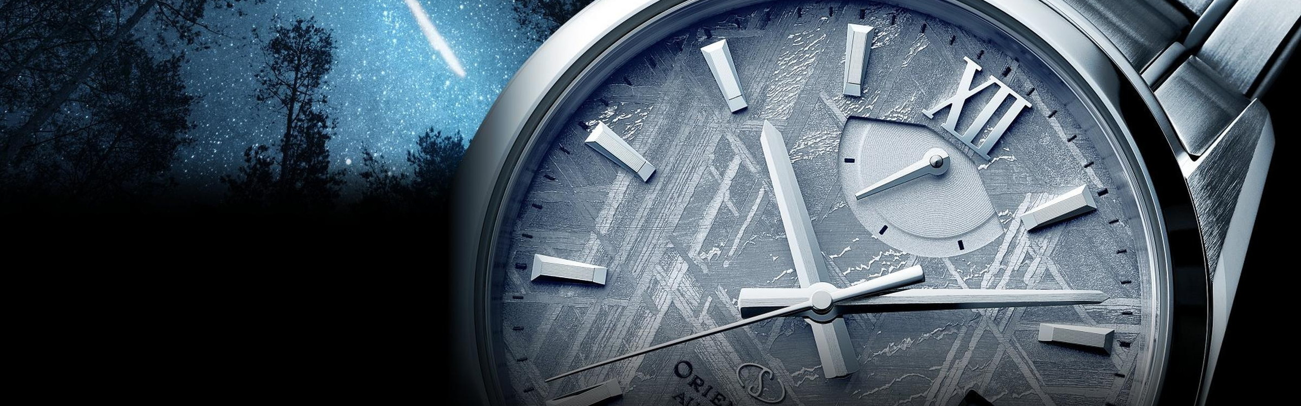 Orient Star M-Collection