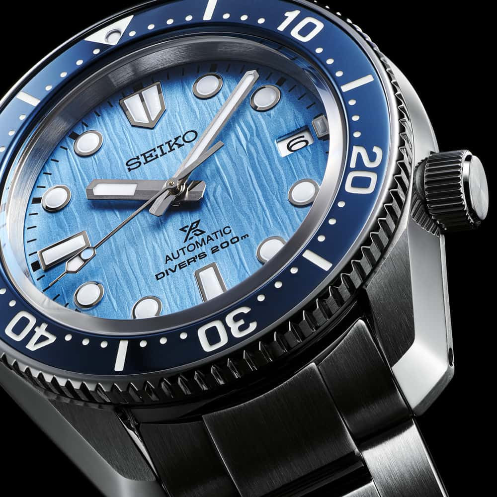 Seiko Prospex men's automatic watch SPB299J1